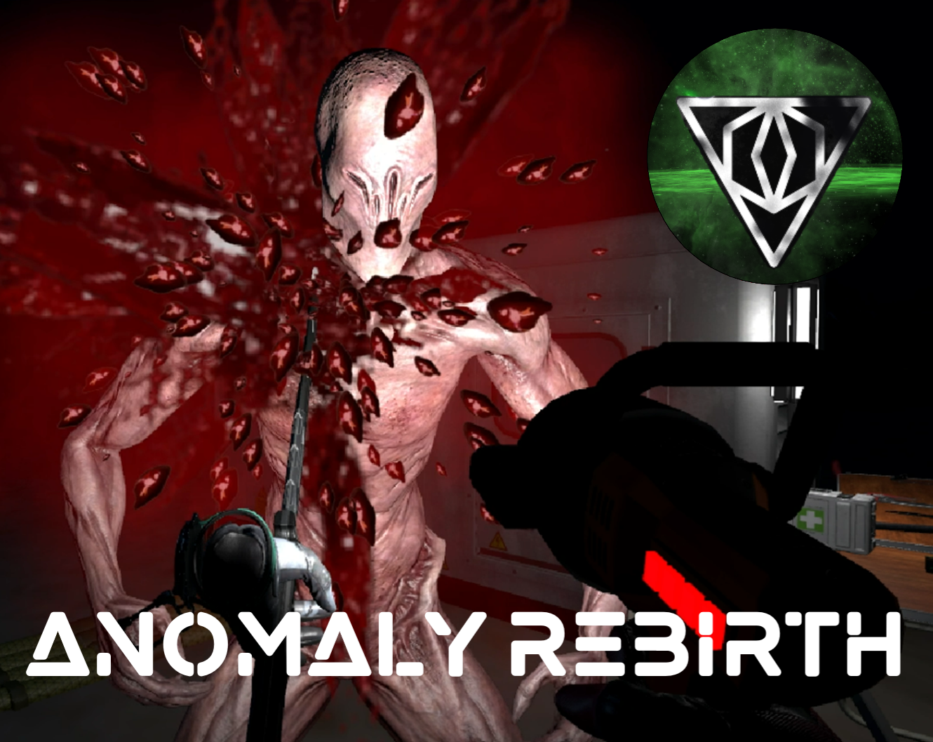 Anomaly Rebirth Screenshot 1